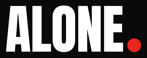ALONE